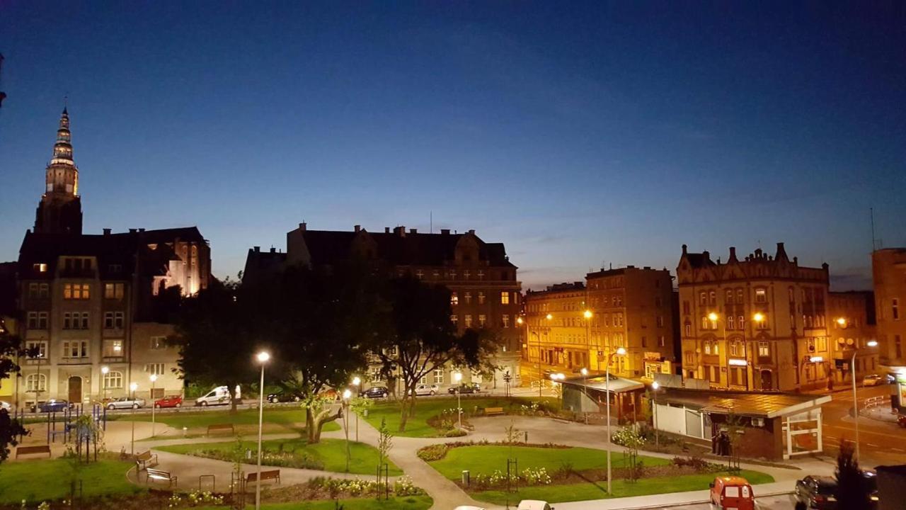 Casa De Drzymala Daire Świdnica Dış mekan fotoğraf
